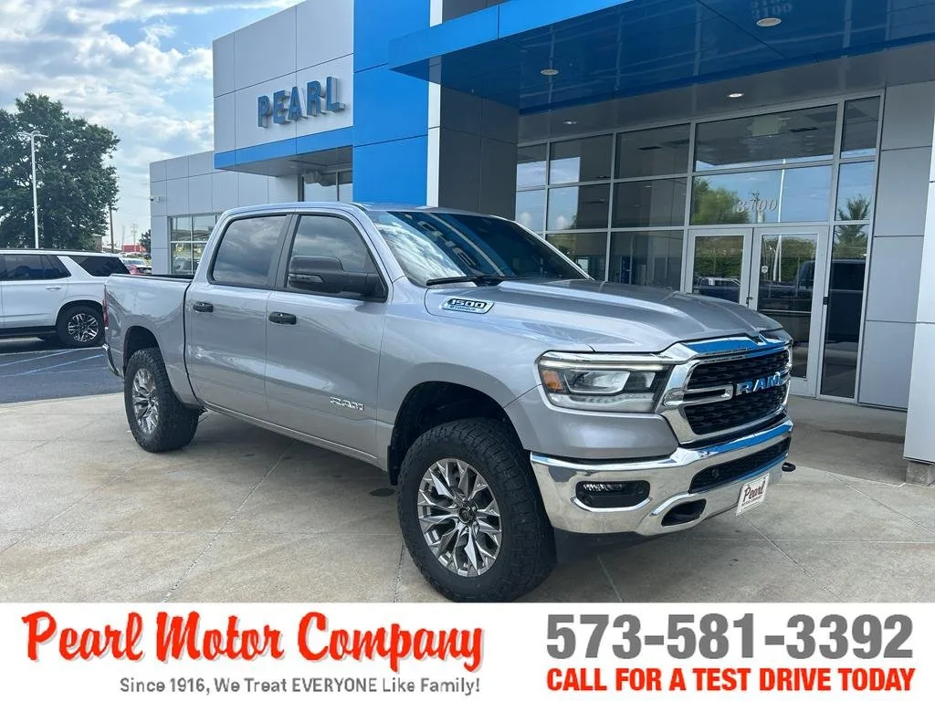 2023 RAM Ram 1500 Pickup Big Horn/Lone Star for sale at Pearl Motor, Mexico MO