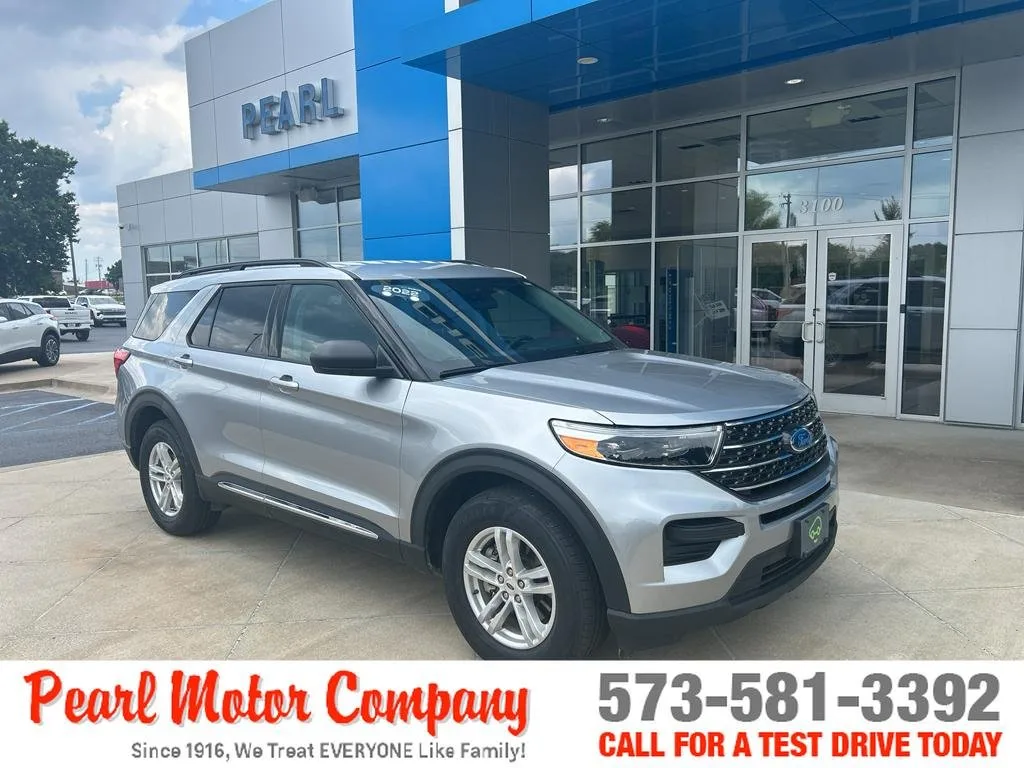 2022 Ford Explorer XLT for sale at Pearl Motor, Mexico MO