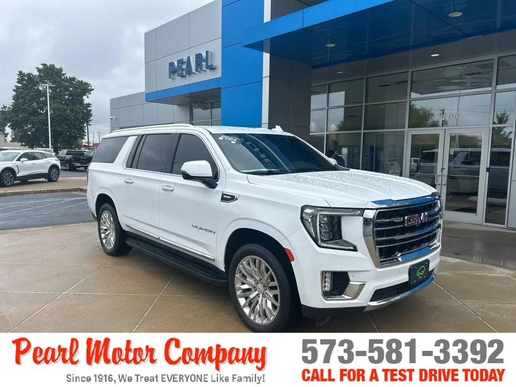 2024 GMC Yukon XL SLT for sale at Pearl Motor, Mexico MO