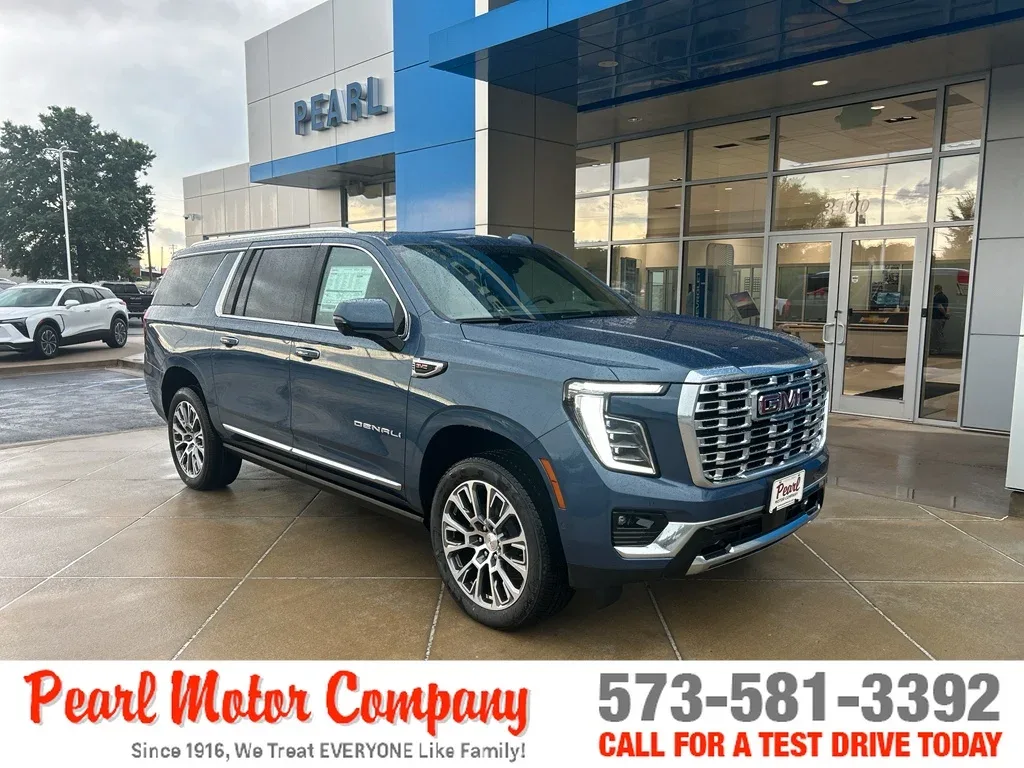 2026 GMC Yukon XL Denali for sale at Pearl Motor, Mexico MO