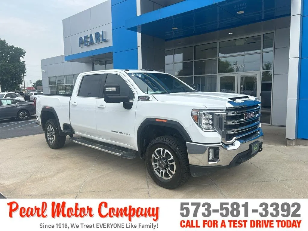 2022 GMC Sierra 2500HD SLE for sale at Pearl Motor, Mexico MO
