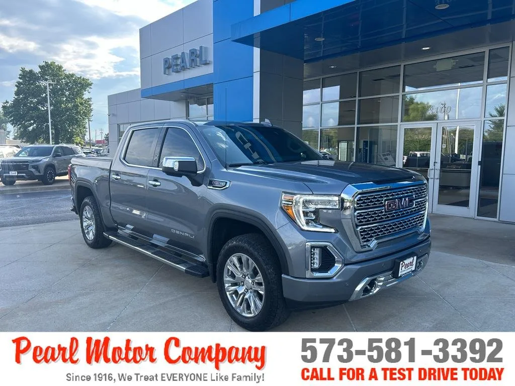 2022 GMC Sierra 1500 Limited Denali for sale at Pearl Motor, Mexico MO