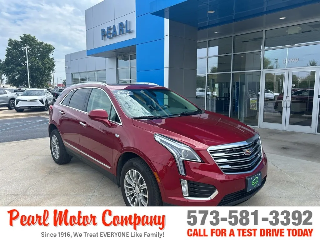 2019 Cadillac XT5 Luxury for sale at Pearl Motor, Mexico MO