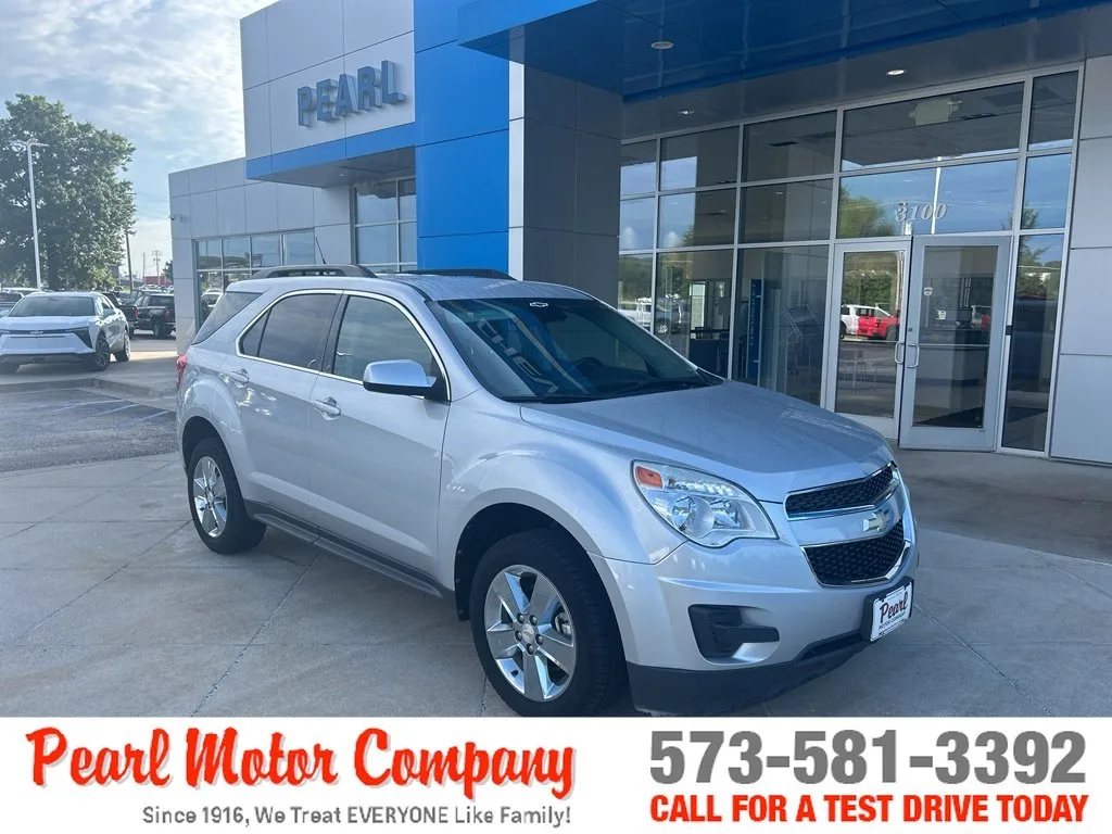 2012 Chevrolet Equinox 1LT for sale at Pearl Motor, Mexico MO