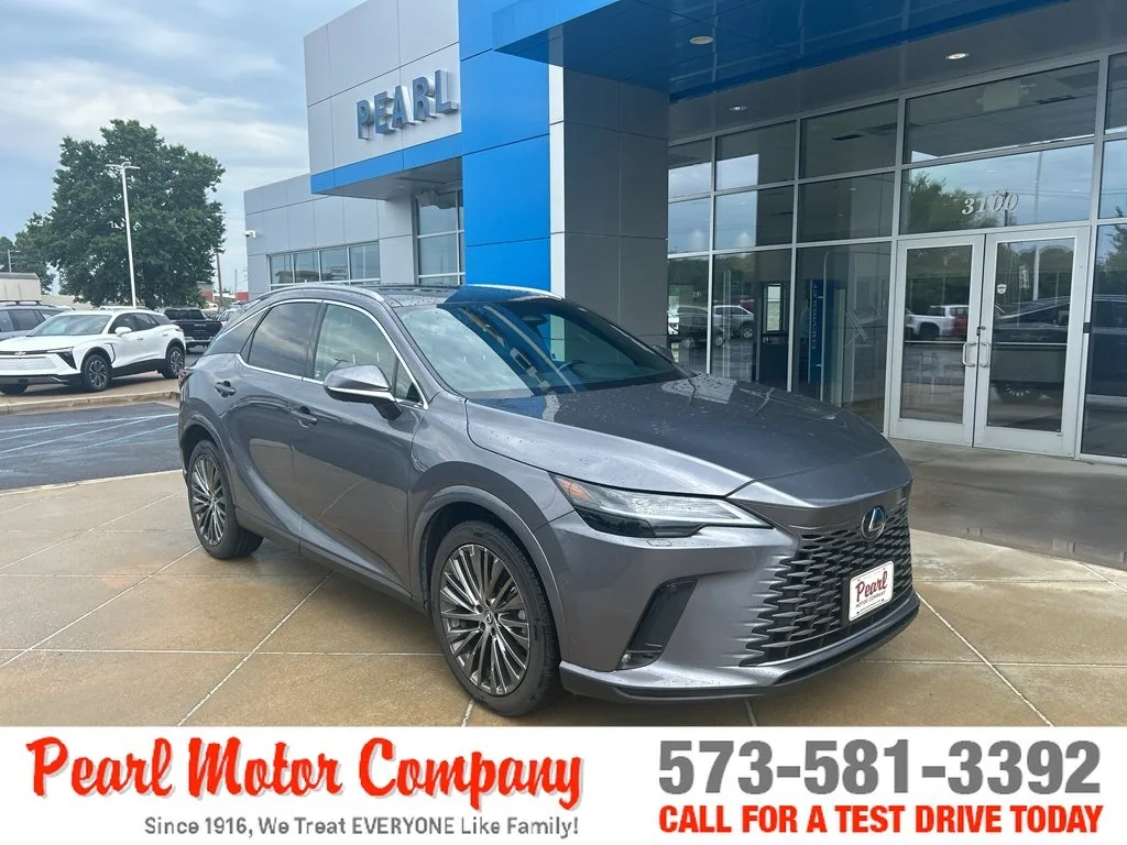 2023 Lexus RX 350 for sale at Pearl Motor, Mexico MO