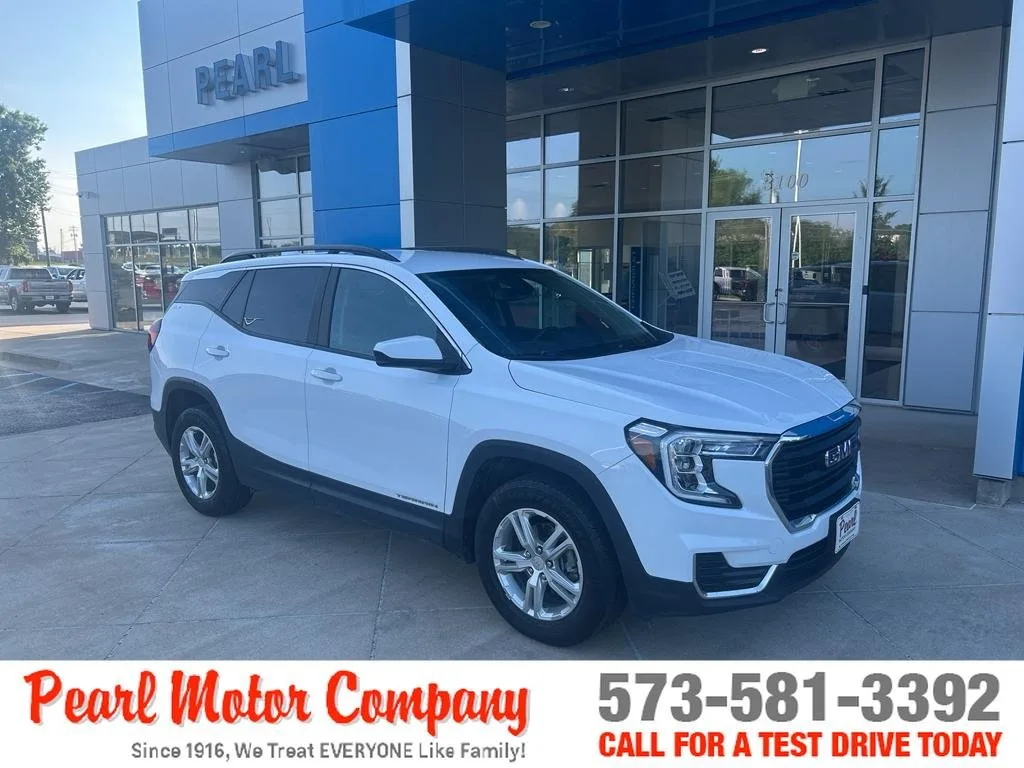 2022 GMC Terrain SLE for sale at Pearl Motor, Mexico MO