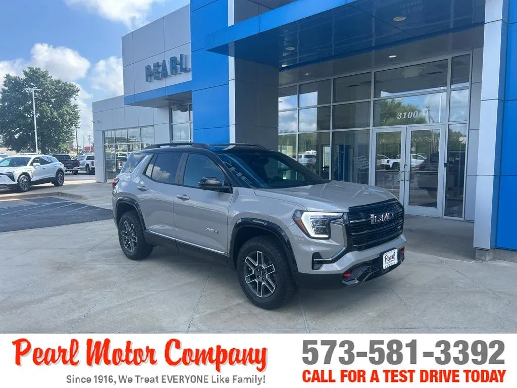 2027 GMC Terrain AT4 for sale at Pearl Motor, Mexico MO