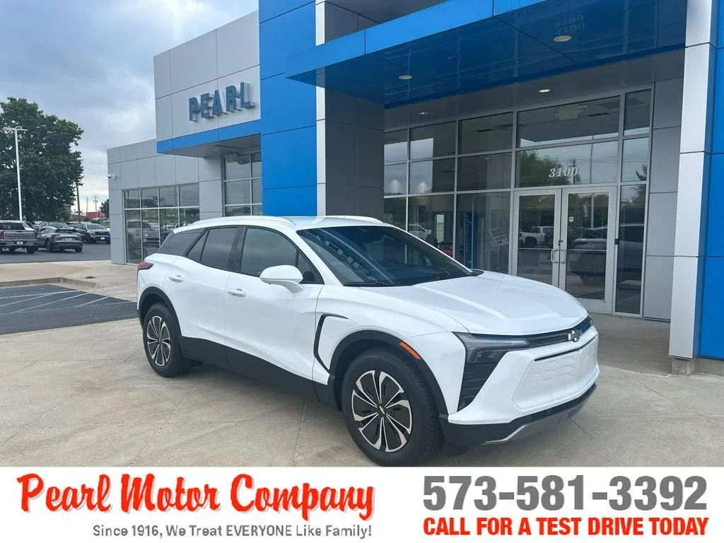 2026 Chevrolet Blazer EV LT for sale at Pearl Motor, Mexico MO