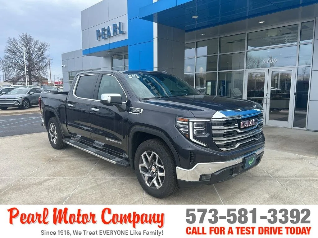 2023 GMC Sierra 1500 SLT for sale at Pearl Motor, Mexico MO