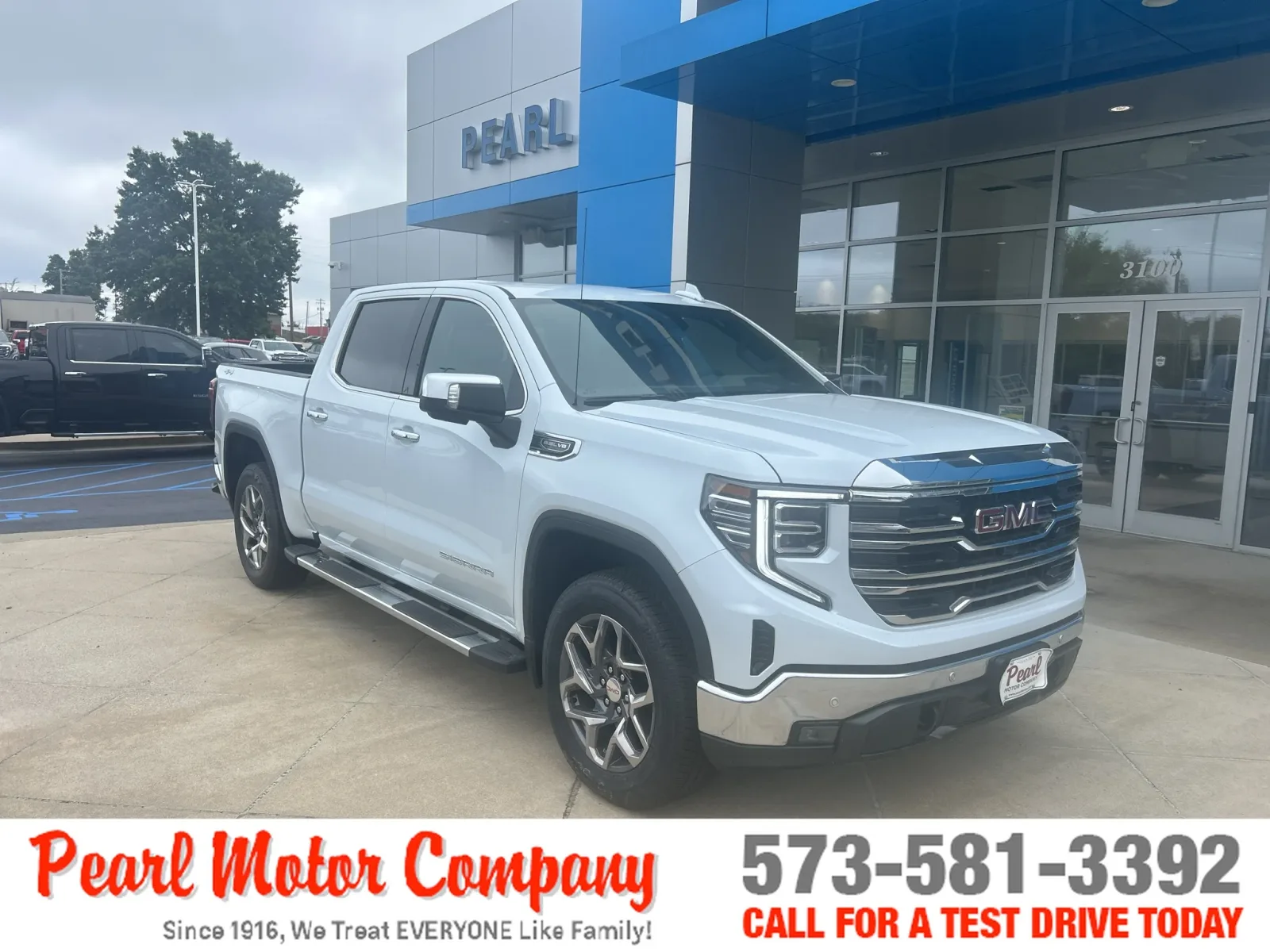 2026 GMC Sierra 1500 SLT for sale at Pearl Motor, Mexico MO