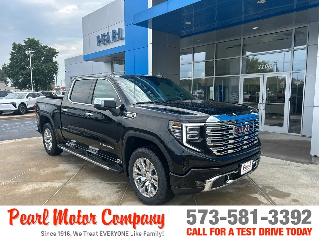 2026 GMC Sierra 1500 Denali for sale at Pearl Motor, Mexico MO