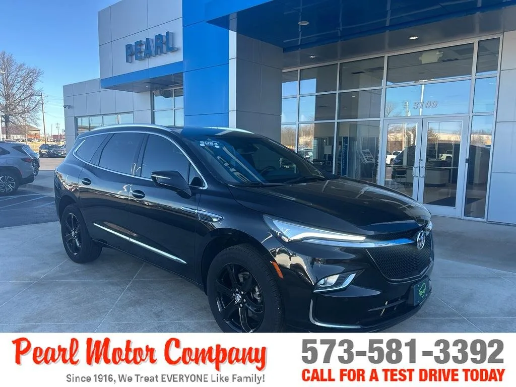 2024 Buick Enclave Essence for sale at Pearl Motor, Mexico MO
