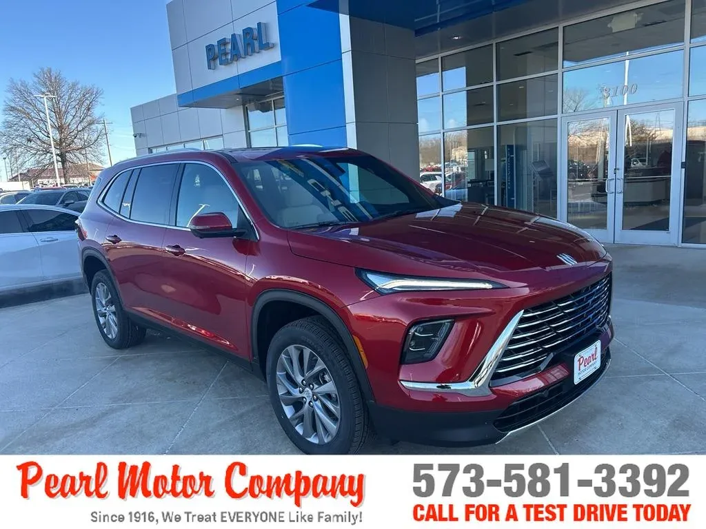 2026 Buick Enclave Preferred for sale at Pearl Motor, Mexico MO