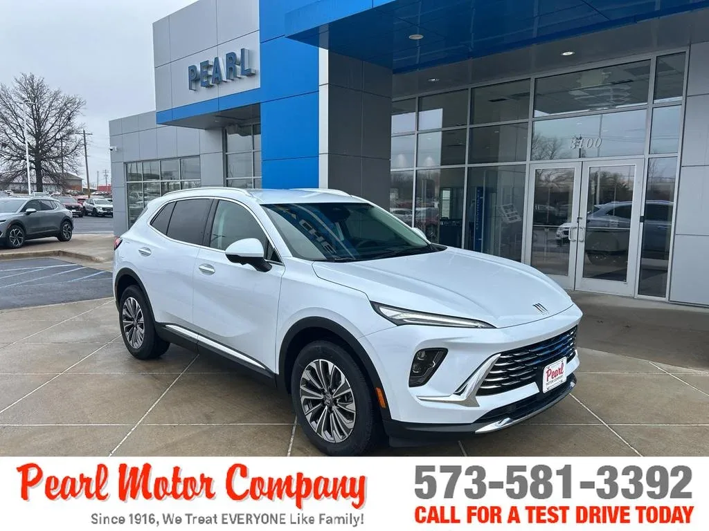2026 Buick Envision Preferred for sale at Pearl Motor, Mexico MO