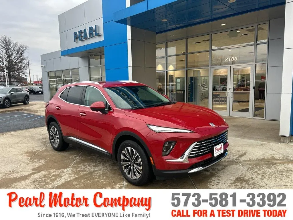 2026 Buick Envision Preferred for sale at Pearl Motor, Mexico MO