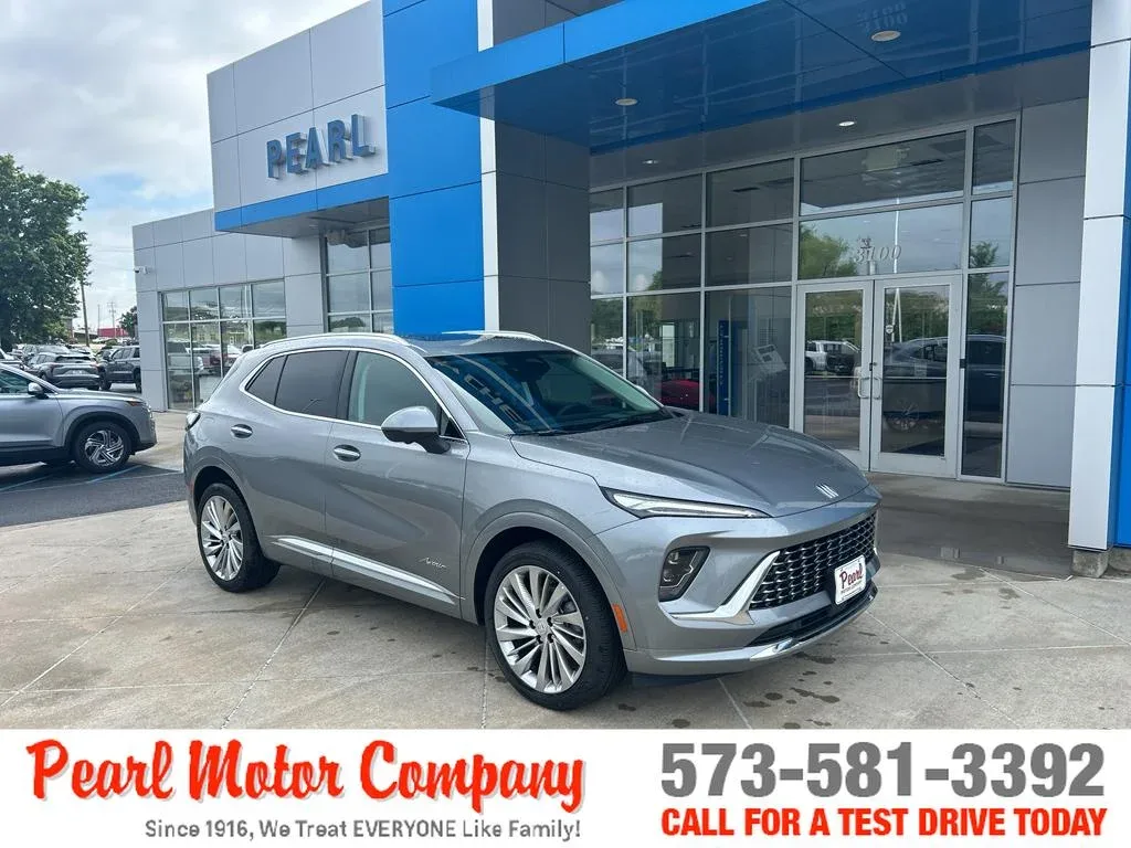 2026 Buick Envision Avenir for sale at Pearl Motor, Mexico MO